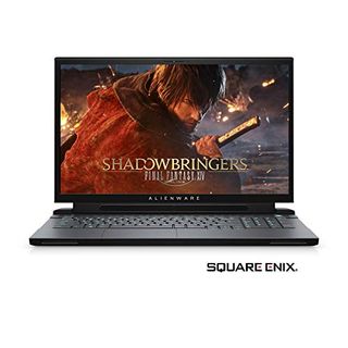 Alienware New M15 Gaming Laptop, 15.6", FHD, Intel Core i7-9750H, NVIDIA RTX 2060 6GB, 512GB SSD Storage, 16GB RAM, AWYA15-7947BLK-PUS