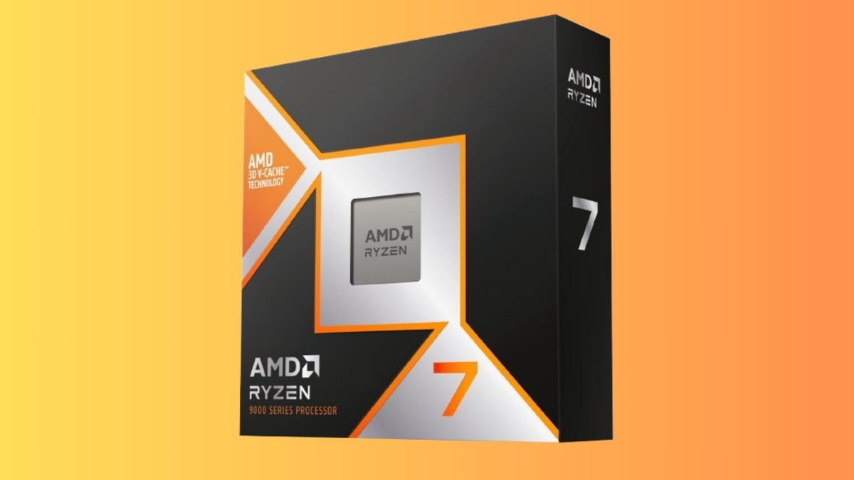 Finally, AMD's Ryzen 7 9800X3D is readily available again, and at MSRP