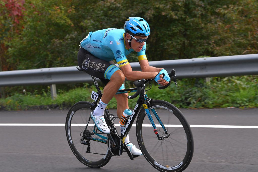 Tre Valli Varesine, Luis Leon Sanchez