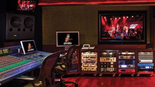 NightBird is the hotel’s own state-of-the-art recording studio