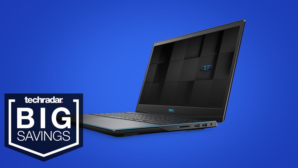 The best Cyber Monday gaming laptop deal gets you a Dell G3 15 for just £699 TechRadar