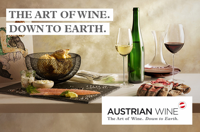 Austrian Tasting London