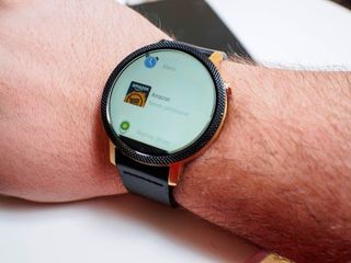 Android Wear Permissions