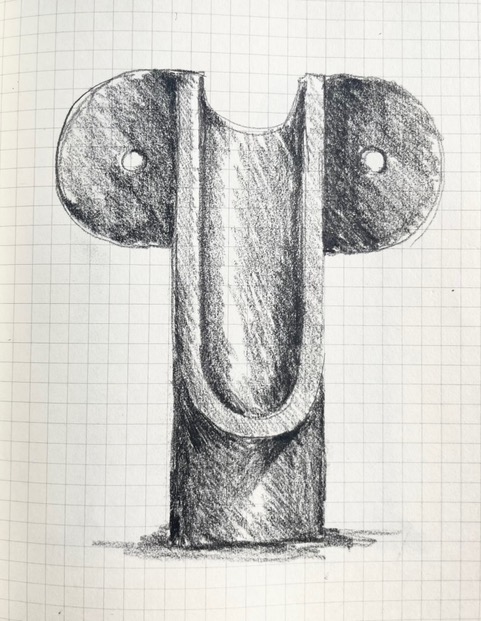 soft led pencil sketch