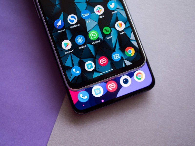 OnePlus 9 vs. ASUS ZenFone 8