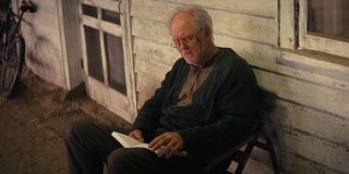 John Lithgow in Interstellar