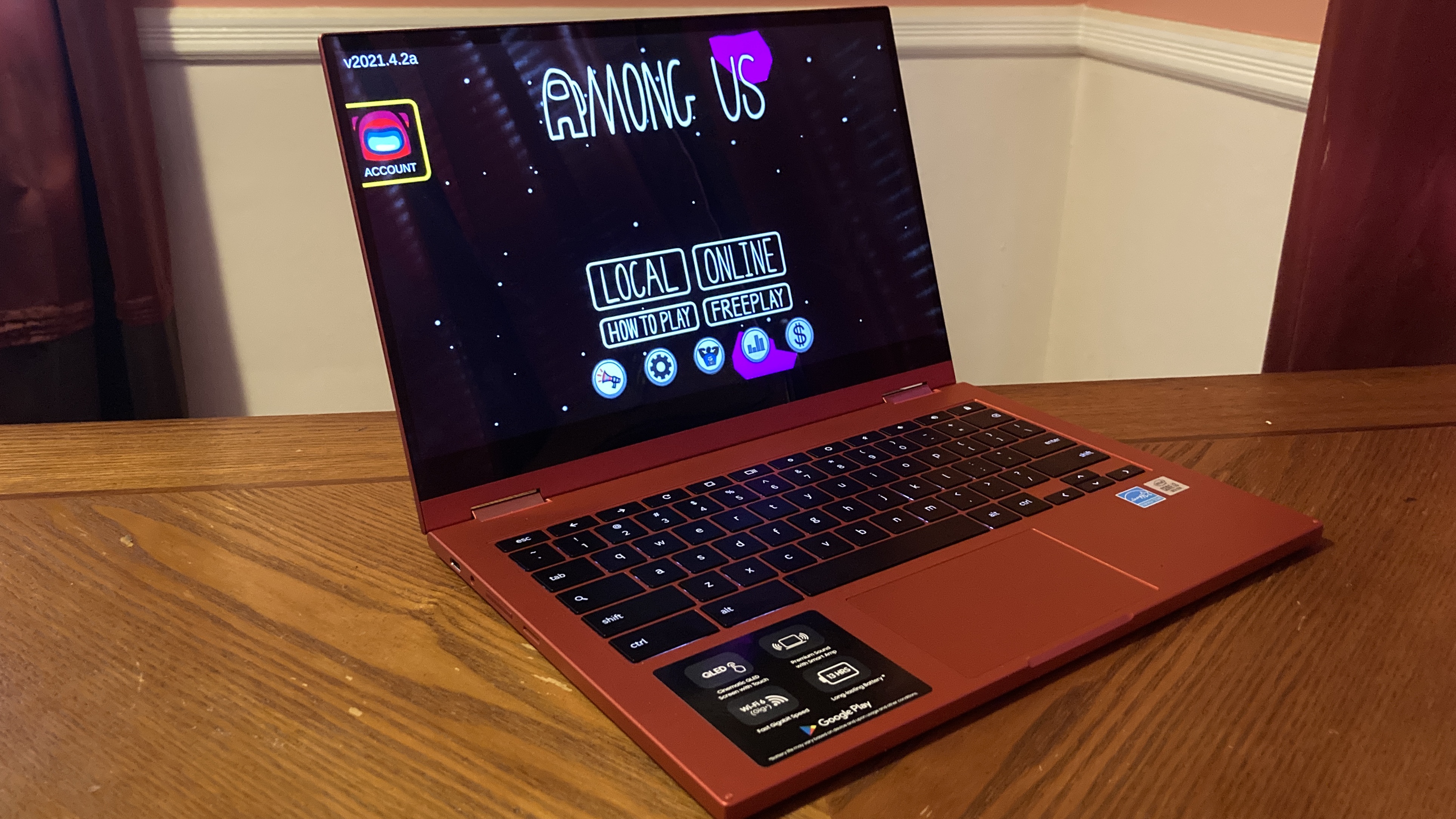 best shooting games on chromebook