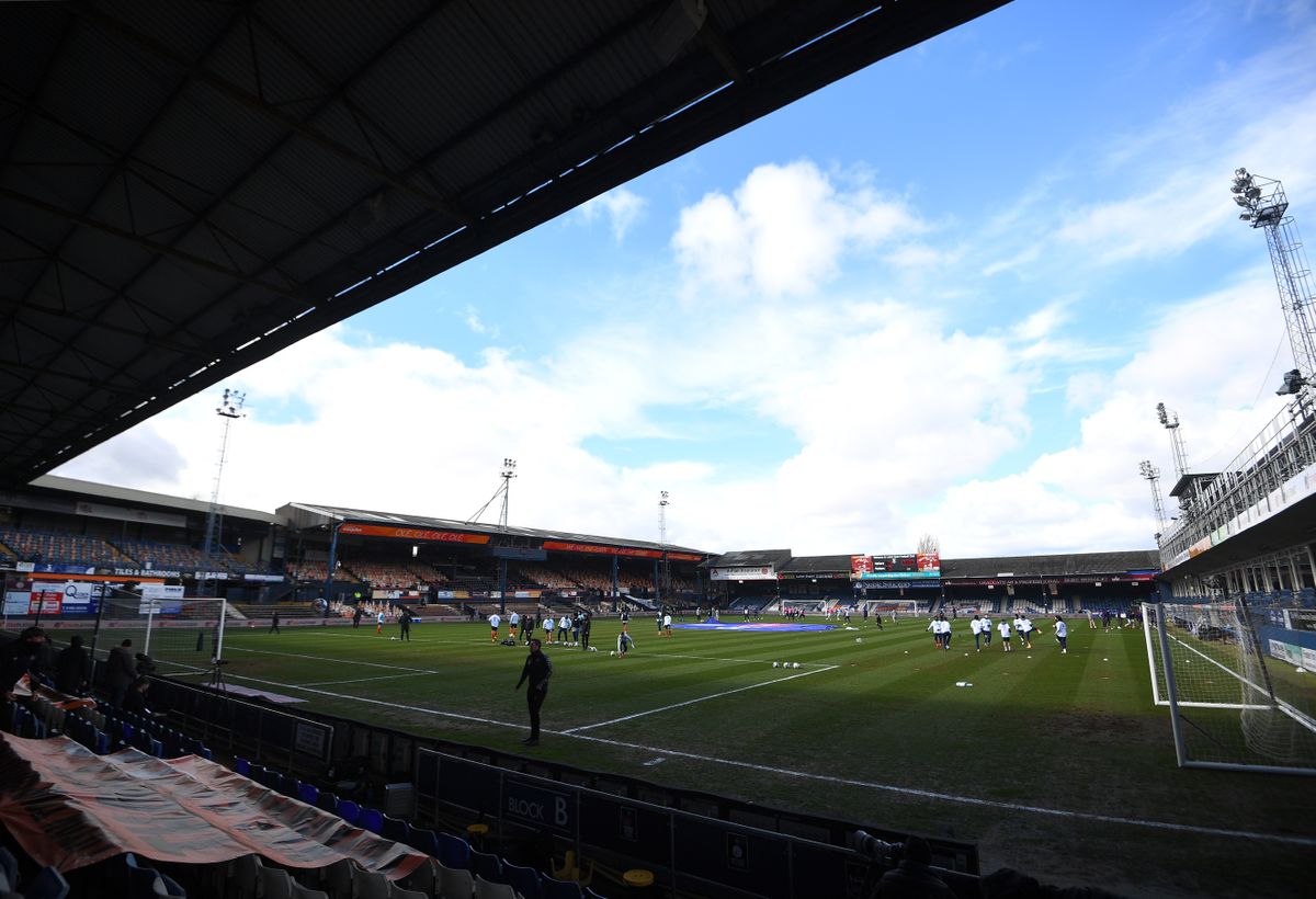 Luton Town v Swansea City – Sky Bet Championship – Kenilworth Road