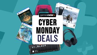 We're bringing you all the best Cyber Monday PS5 deals as soon as they're available