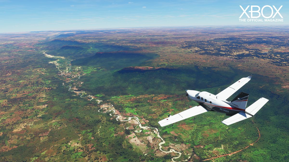 Microsoft Flight Simulator hands-on: the sky is the limit for this