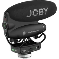 Joby Wavo Pro camera-mount shotgun mic