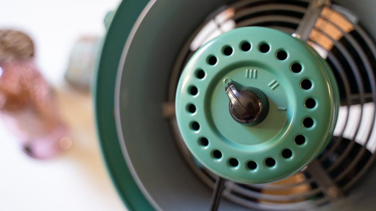 Vornado VFAN Sr. Vintage review TechRadar