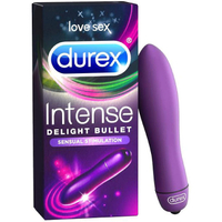 Durex Intense Delight vibrating bullet:  was £9.95, now £6.39 at Amazon