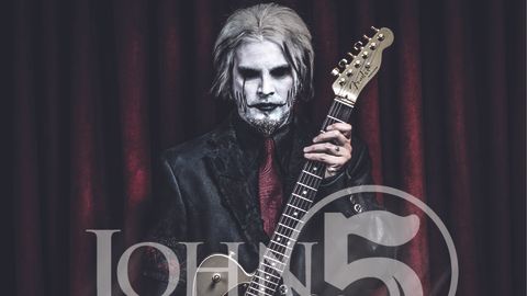 Cover art for John 5 And The Creatures - Season Of The Witch album