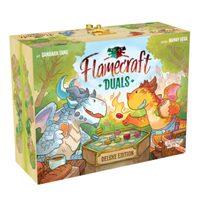 Flamecraft Duels | View at Kickstarter
