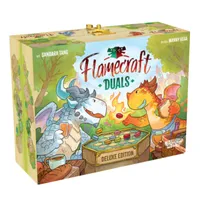 Flamecraft Duels | View at Kickstarter
