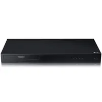 LG 4K Ultra HD Blu-Ray Player: £109£74.99 at Amazon