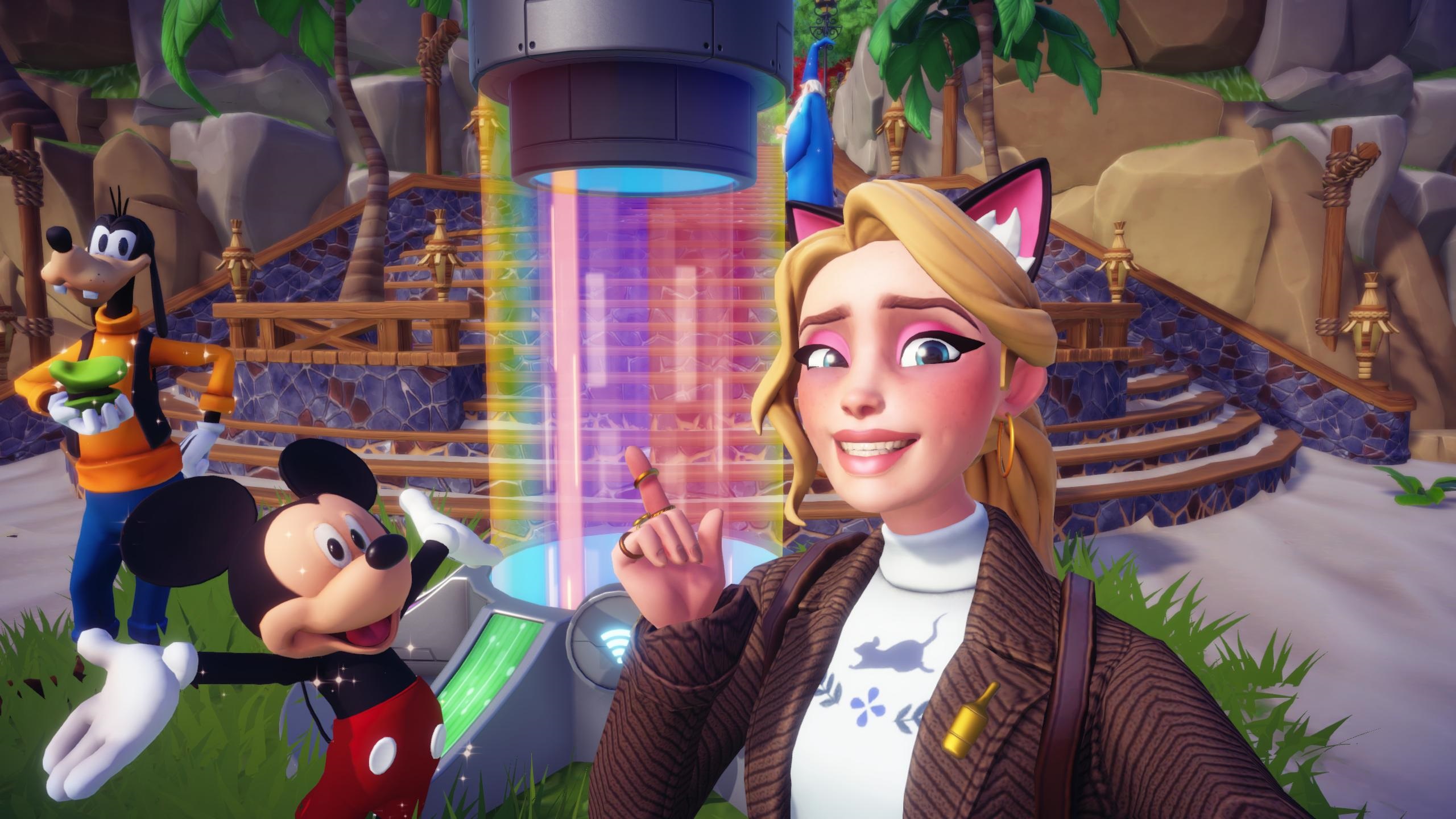 Disney Dreamlight Valley finally gets multiplayer, and I can't wait