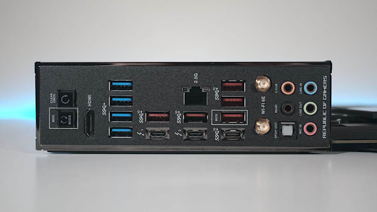 ASUS ROG Strix Maximus Z790 Hero