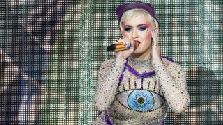 Katy Perry Glastonbury