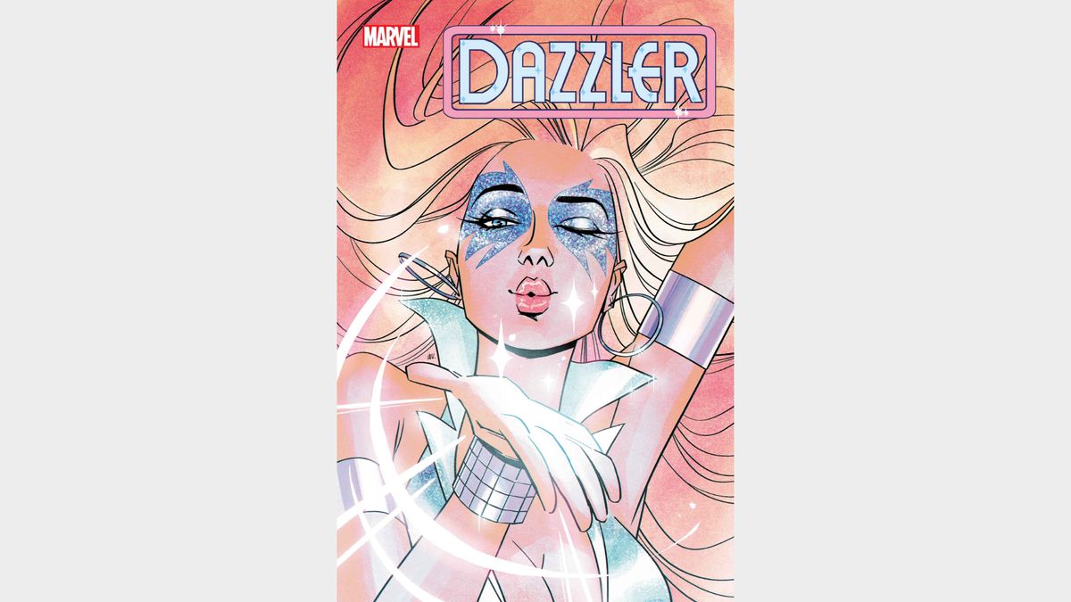DAZZLER #3 (OF 4)