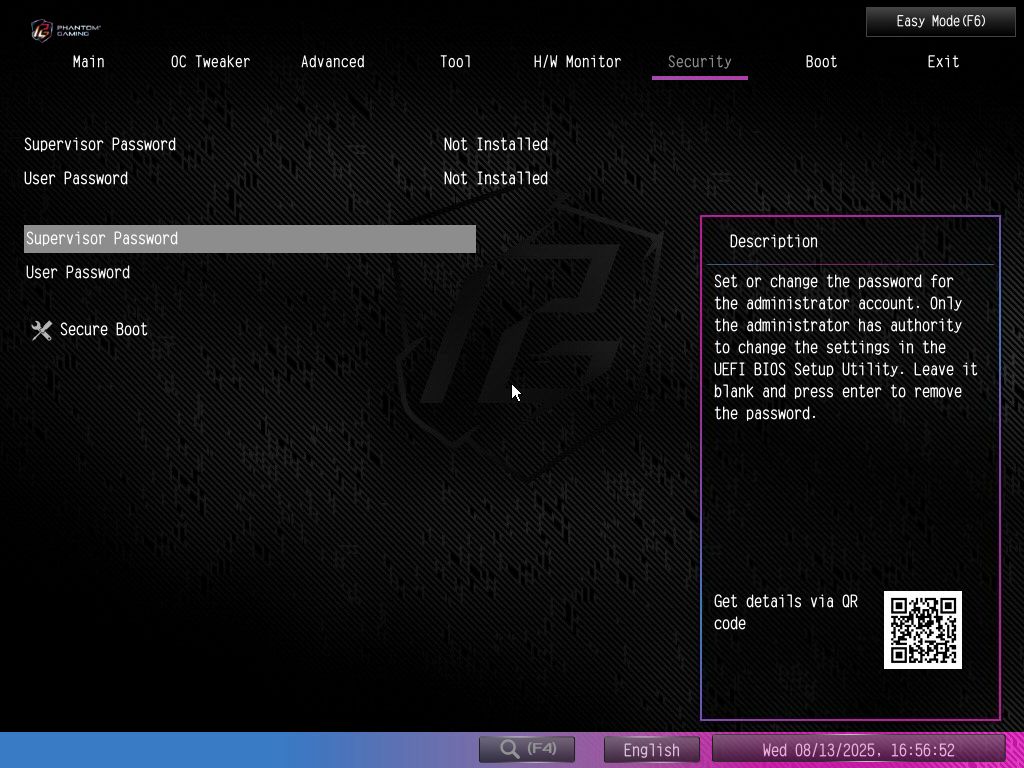 ASRock X870 Nova WiFi