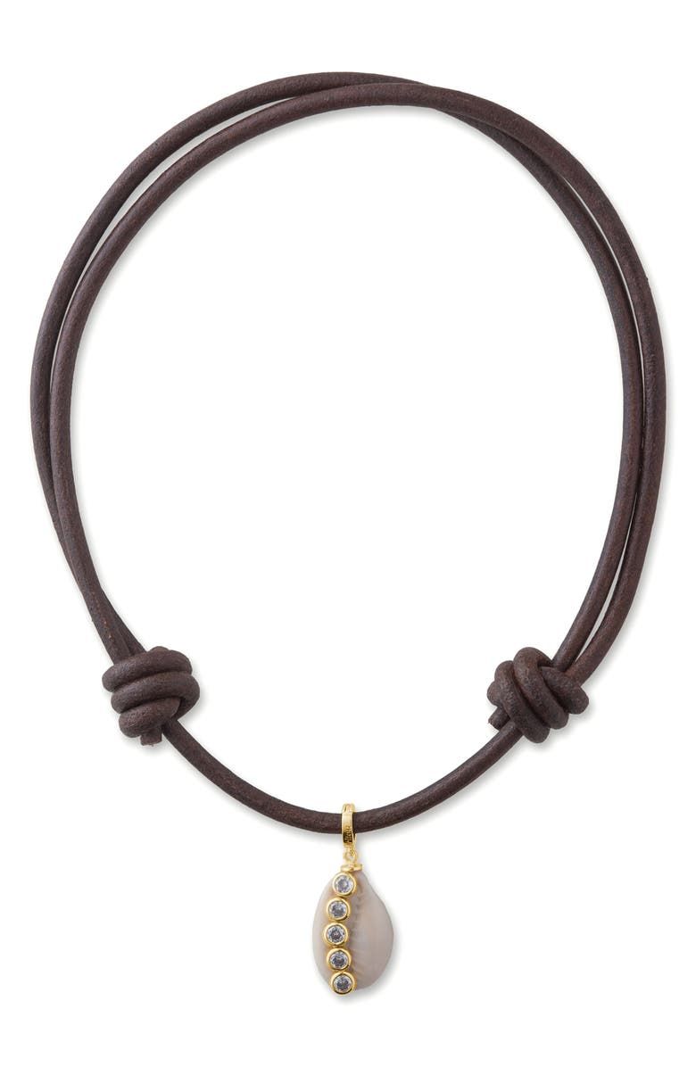 Cove Necklace