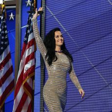 Katy Perry 2016 DNC performance