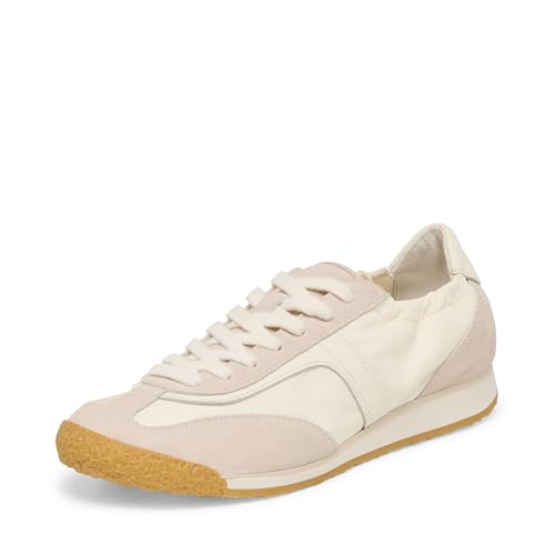 Dolce Vita Women's Sariya Sneaker, White, 7