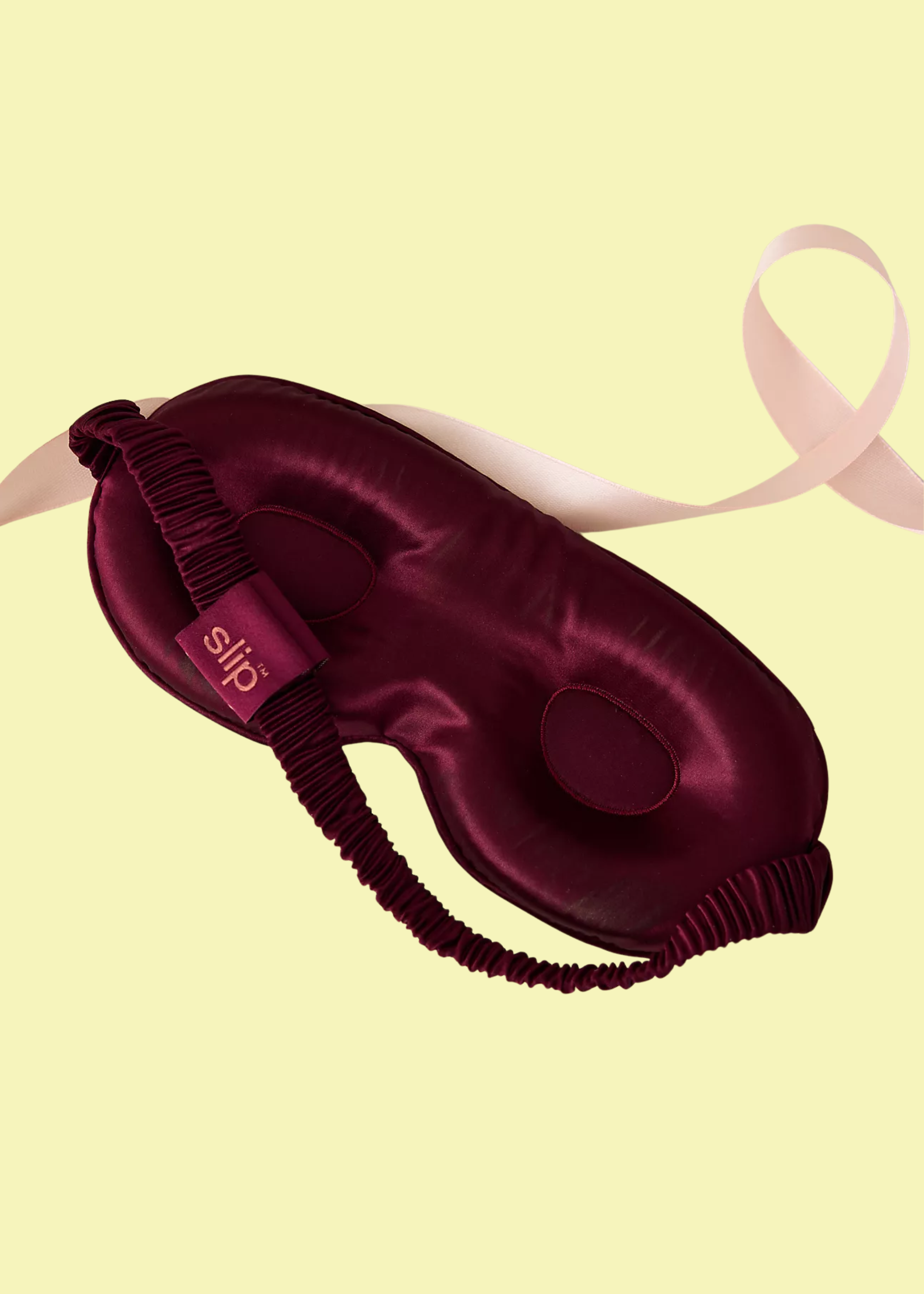 Slip, Silk Contour Sleep Eye Mask