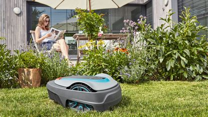 Gardena Smart Sileno City robot mower garden gadgets