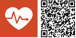 QR: bing health fitness