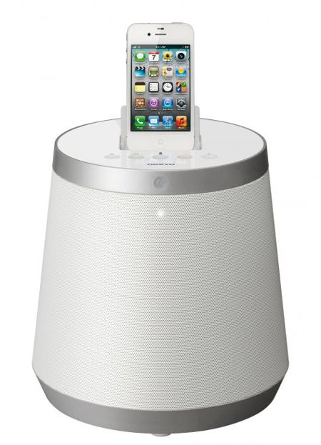 IFA 2012: Onkyo goes wireless with Bluetooth speakers and docks