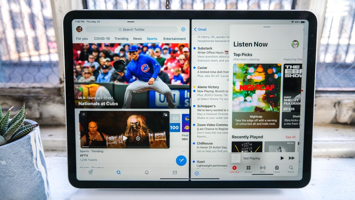 iPad Pro could get this new display tech — but there's a long wait - Tom's Guide