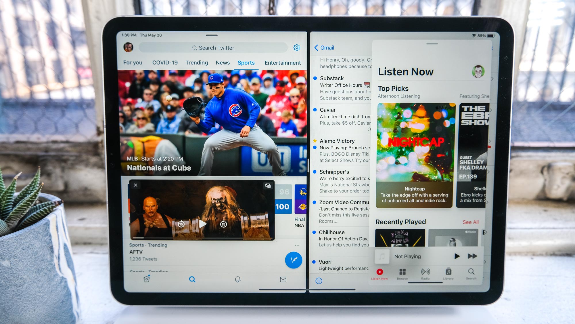iPad Pro 2021 (11-inch) review