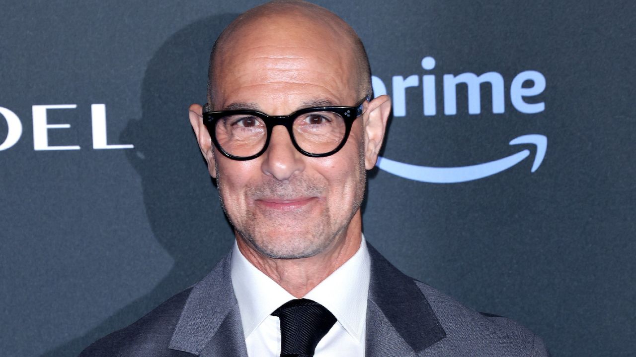 Stanley Tucci