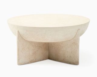 monti lava stone coffee table-west elm