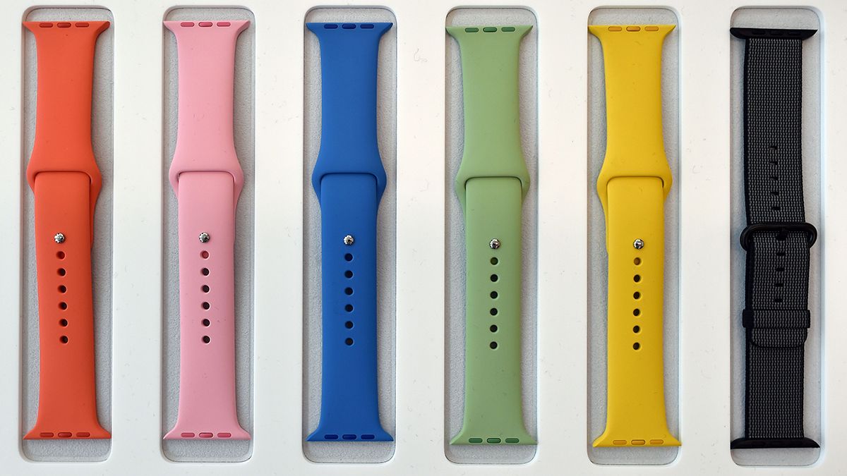 9 Best Apple Watch Bands 2023 - Forbes Vetted