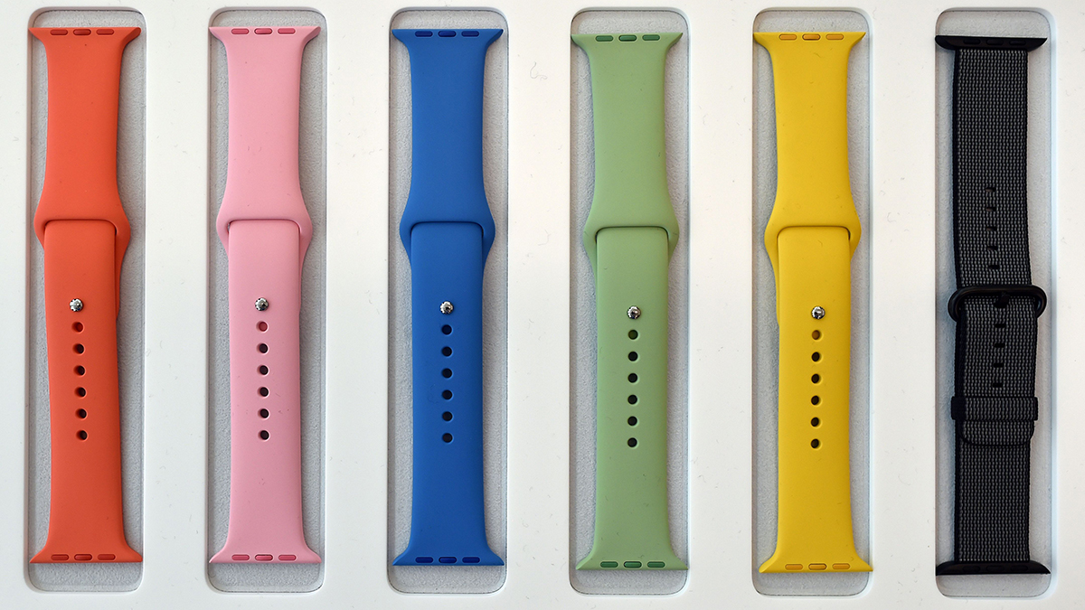 The 17 Best Apple Watch Bands of 2024