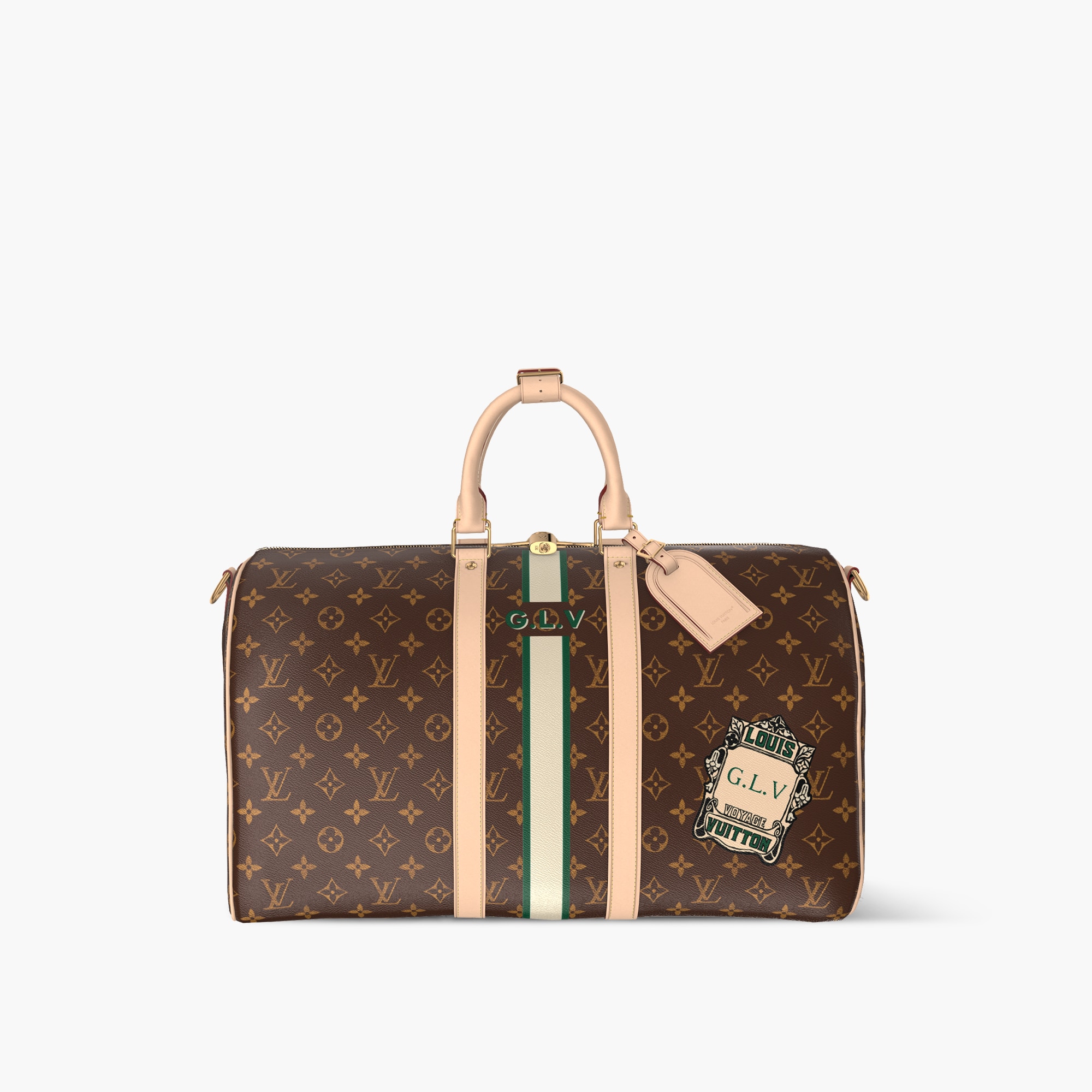 Keepall Bandoulière 45 Mon Monogram