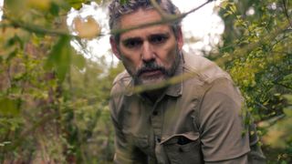 Eric Bana as Kyle Turner in episode 102 of "Untamed."
