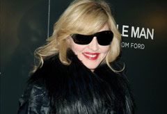 Madonna - Celebrity News - Marie Claire