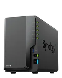 Synology&nbsp;DiskStation DS224+: $299 $239 at B&amp;H Photo