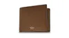 MULBERRY grained leather billfold wallet