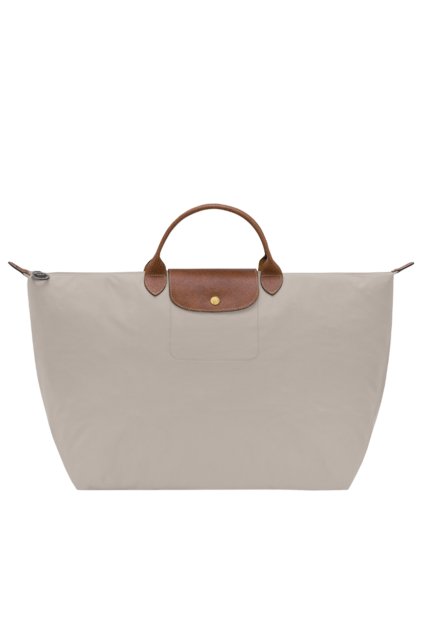 An image of a Longchamp bag.