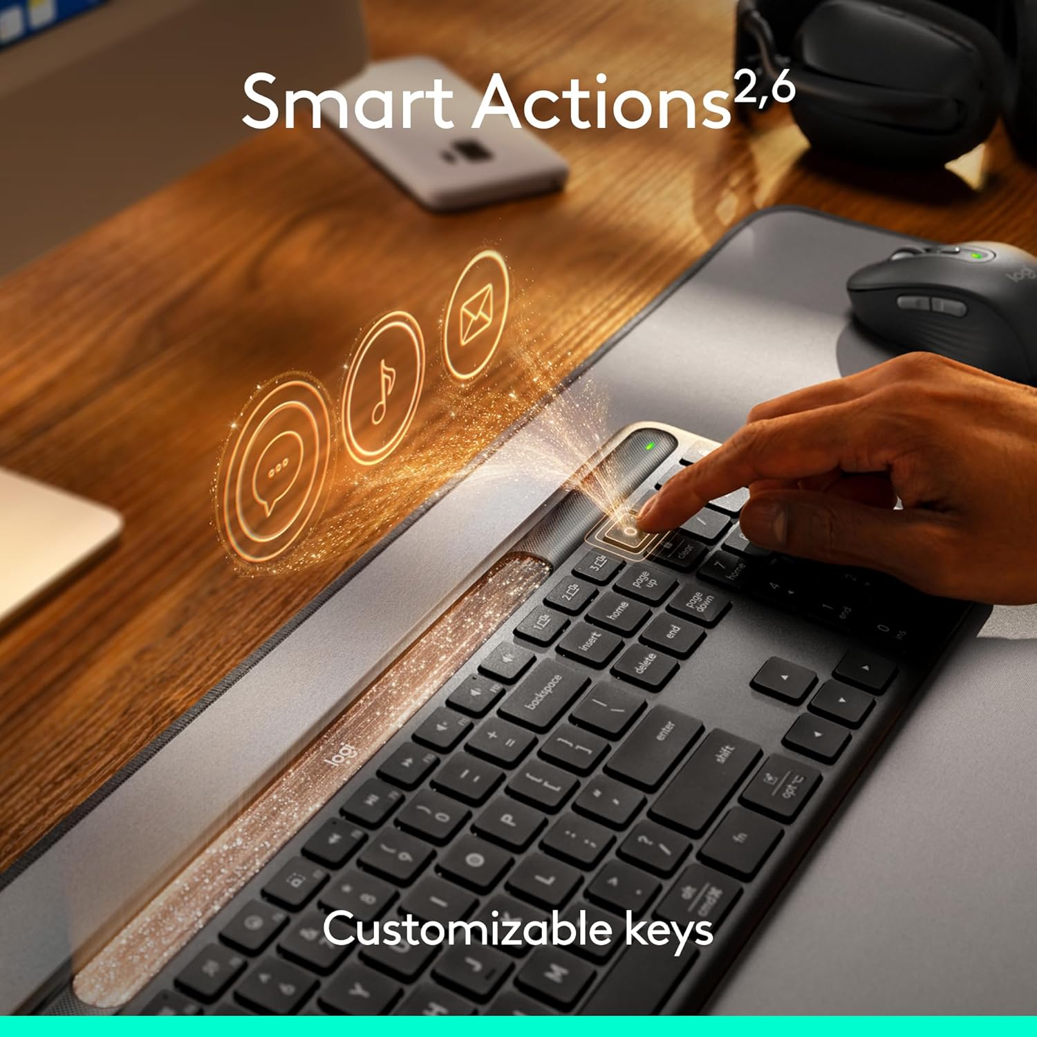 Logitech Signature Slim Solar+