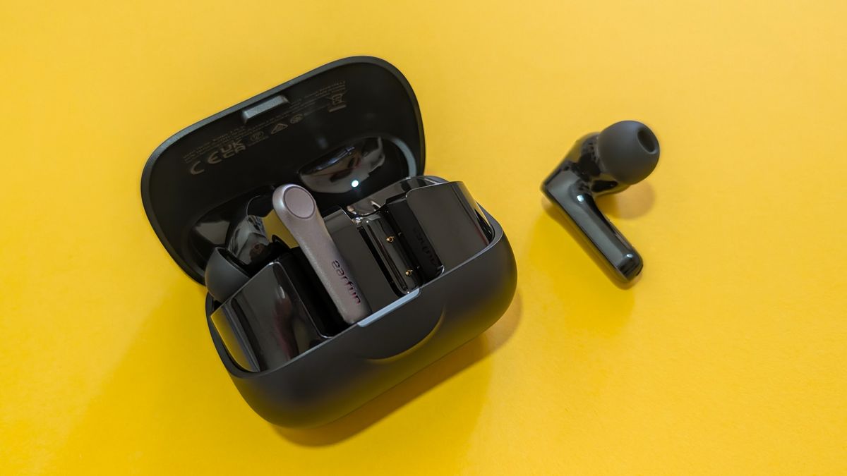 EarFun Air Pro 4 Plus earbuds