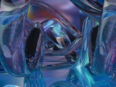 Los Angeles art exhibitions CKh 2_(rhythm version), 2024-2025_detail 3