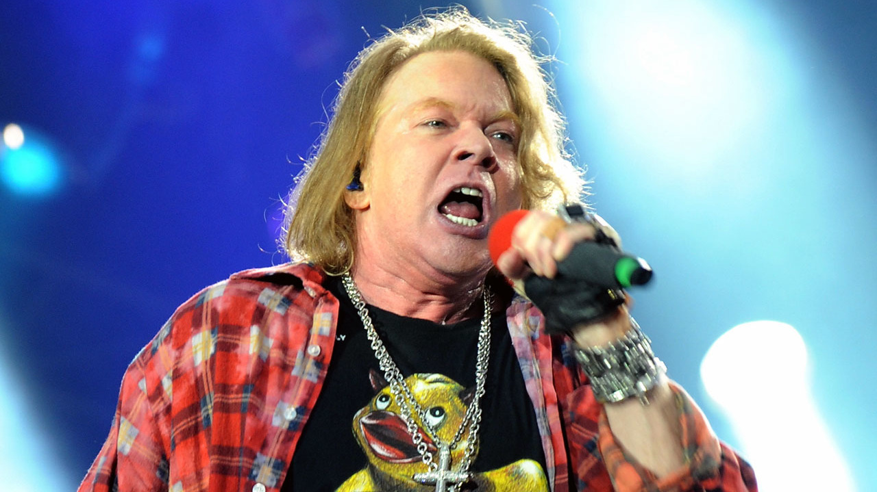 Guns N’ Roses to play New Zealand | Louder
