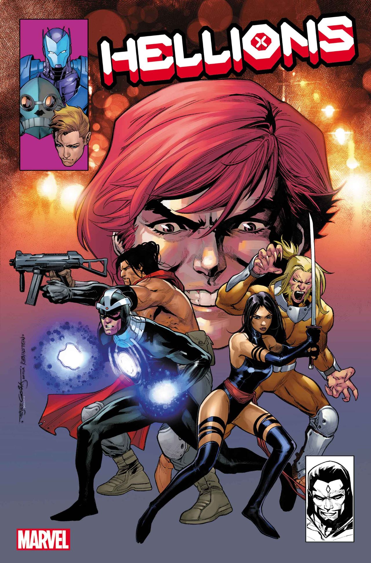 Marvel Comics March 2021 solicitations